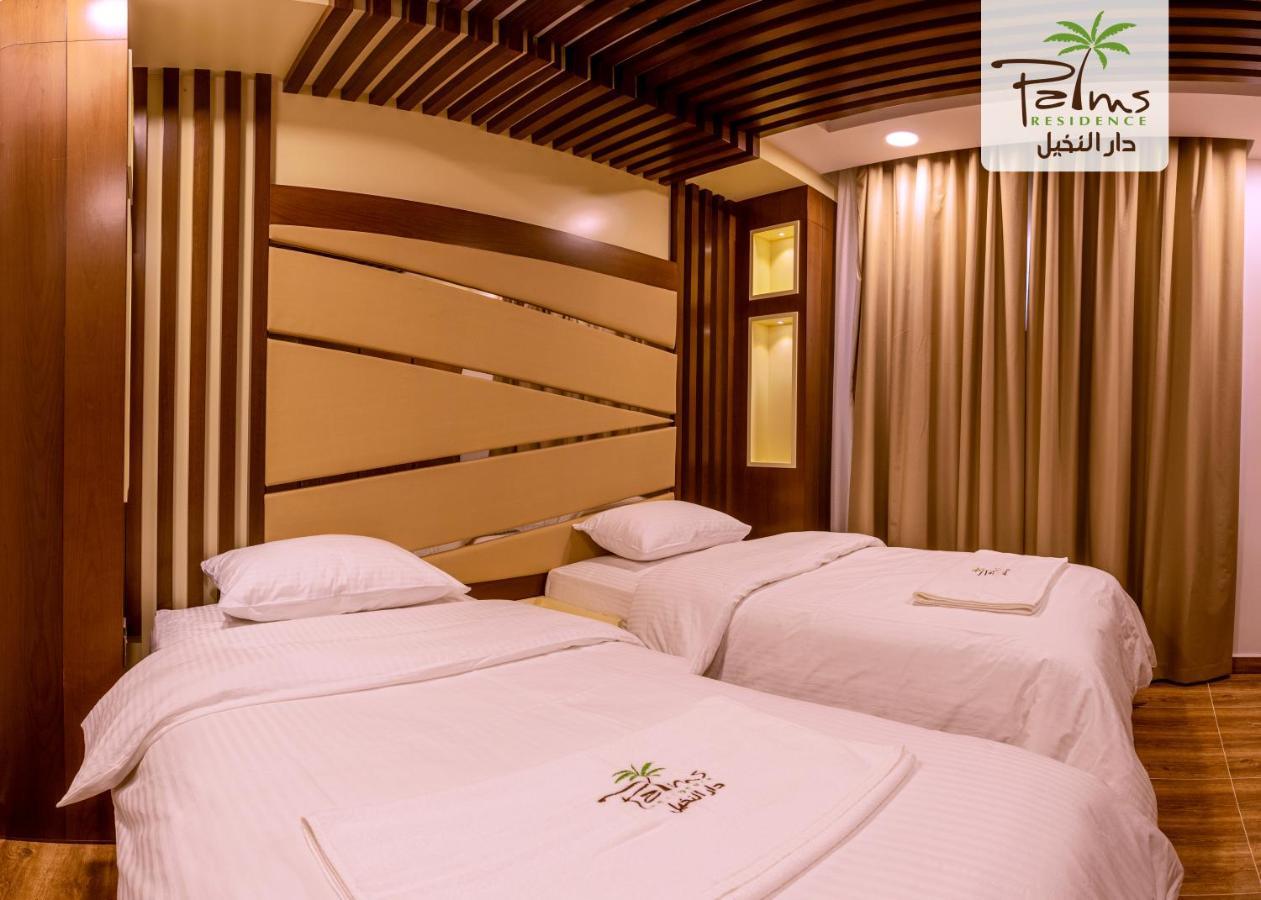 Palms Residence Inn دار النخيل Нізва Екстер'єр фото