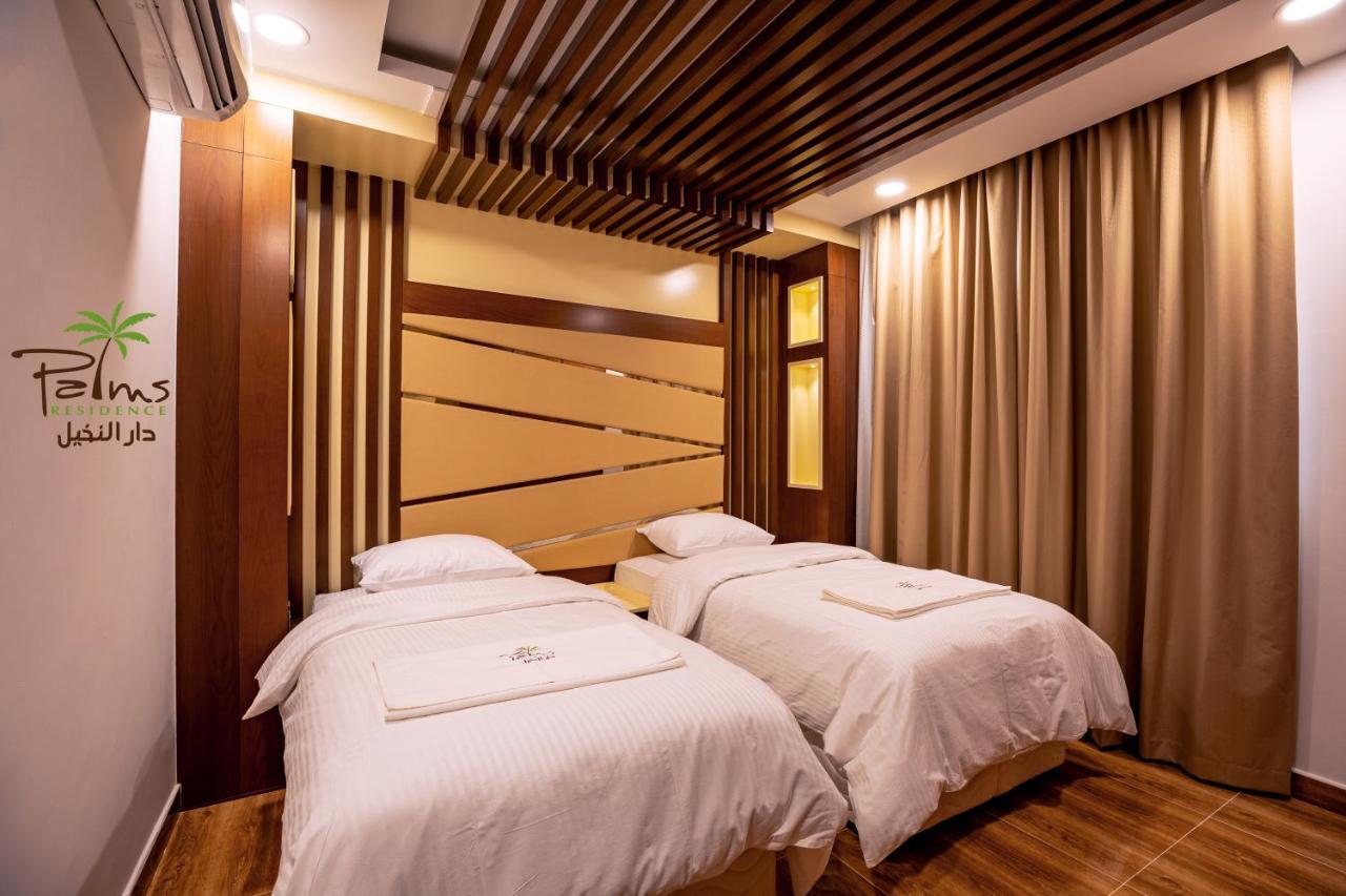 Palms Residence Inn دار النخيل Нізва Екстер'єр фото