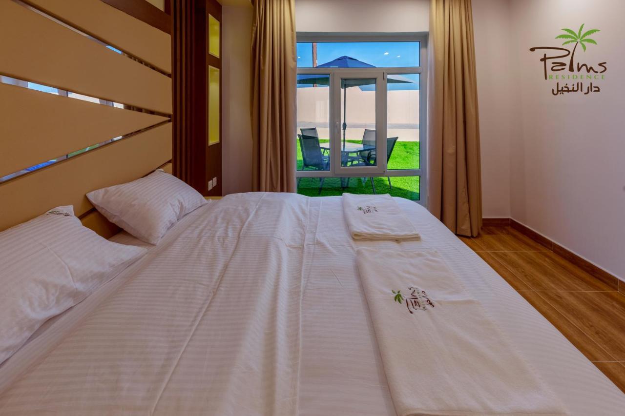 Palms Residence Inn دار النخيل Нізва Екстер'єр фото
