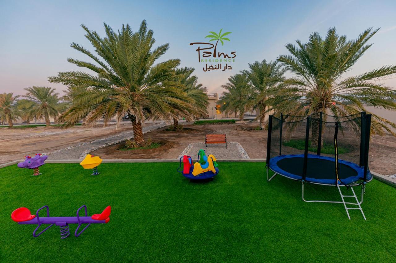 Palms Residence Inn دار النخيل Нізва Екстер'єр фото