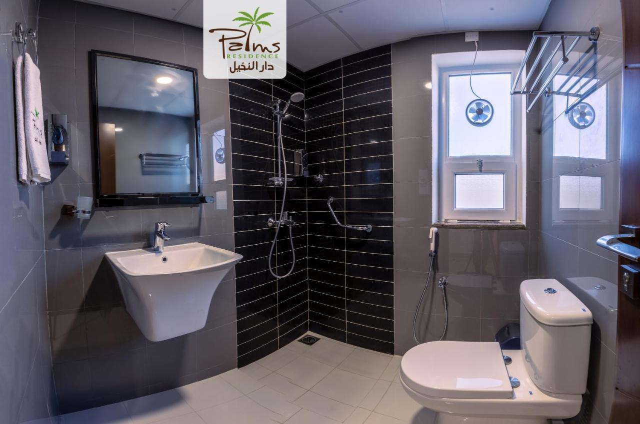 Palms Residence Inn دار النخيل Нізва Екстер'єр фото